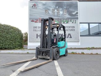 Carrello elevatore frontale a 4 ruote Hyster H3.00FT