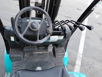 Carrello elevatore frontale a 4 ruote Hyster H3.00FT