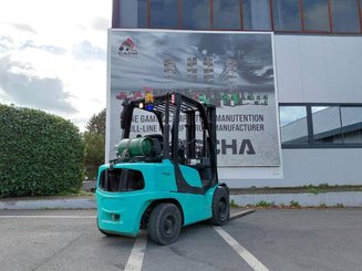 Carrello elevatore frontale a 4 ruote Hyster H3.00FT