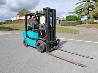 Carrello elevatore frontale a 4 ruote Hyster H3.00FT