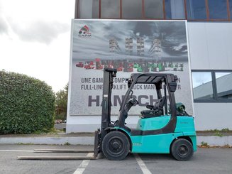 Carrello elevatore frontale a 4 ruote Hyster H3.00FT