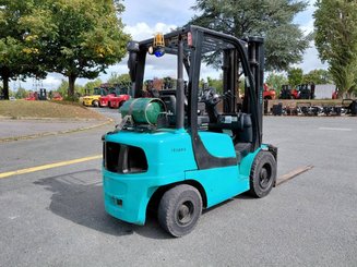 Carrello elevatore frontale a 4 ruote Hyster H3.00FT