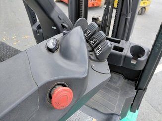 Carrello elevatore frontale a 4 ruote Hyster J2.50XM