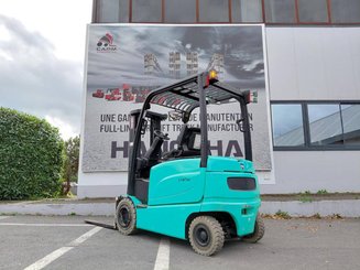 Carrello elevatore frontale a 4 ruote Hyster J2.50XM