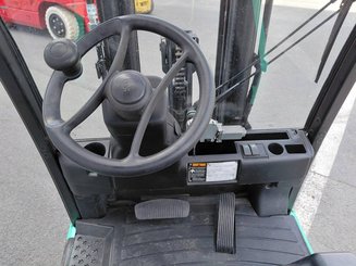 Carrello elevatore frontale a 3 ruote Hyster J160XNT