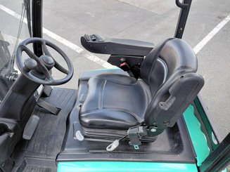 Carrello elevatore frontale a 3 ruote Hyster J160XNT