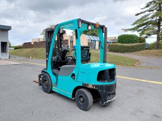 Carrello elevatore frontale a 4 ruote Yale GDP25VX