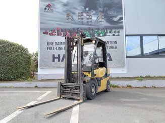 Carrello elevatore frontale a 4 ruote Yale GDP25VX
