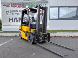Carrello elevatore frontale a 4 ruote Yale GDP25VX