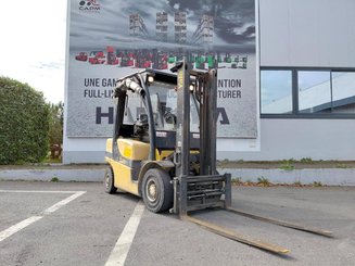 Carrello elevatore frontale a 4 ruote Yale GDP25VX