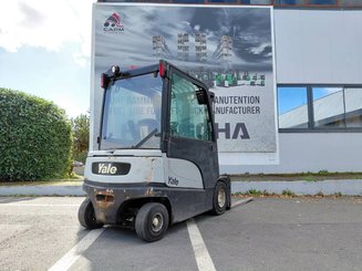 Carrello elevatore frontale a 4 ruote Yale ERP30VL