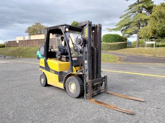 Carrello elevatore frontale a 4 ruote Yale GLP25VX