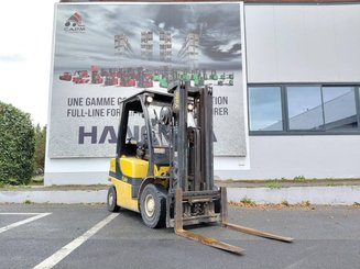 Carrello elevatore frontale a 4 ruote Yale GLP25VX