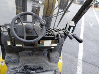 Carrello elevatore frontale a 4 ruote Yale GLP25VX