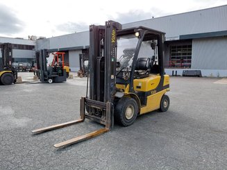 Carrello elevatore frontale a 4 ruote Yale GLP25VX