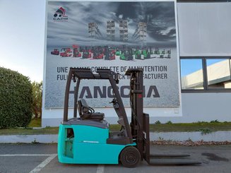 Carrello elevatore frontale a 3 ruote Mitsubishi FB16CPNT
