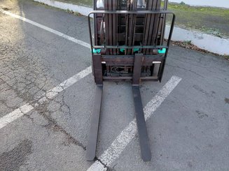 Carrello elevatore frontale a 3 ruote Mitsubishi FB16CPNT