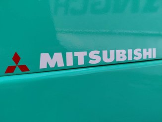 Carrello elevatore frontale a 3 ruote Mitsubishi FB16CPNT