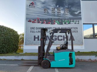 Carrello elevatore frontale a 3 ruote Mitsubishi FB16CPNT