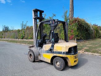 Carrello elevatore frontale a 4 ruote Yale GDP35VX