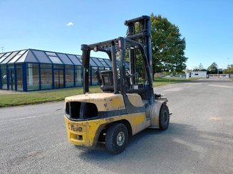 Carrello elevatore frontale a 4 ruote Yale GDP35VX