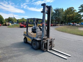 Carrello elevatore frontale a 4 ruote Yale GDP35VX