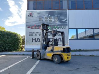 Carrello elevatore frontale a 4 ruote Yale GDP35VX