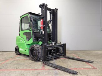 Carrello elevatore frontale a 4 ruote Hangcha XC50i