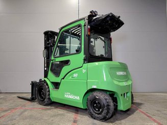 Carrello elevatore frontale a 4 ruote Hangcha XC50i