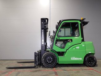 Carrello elevatore frontale a 4 ruote Hangcha XC50i