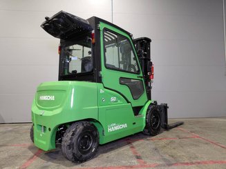 Carrello elevatore frontale a 4 ruote Hangcha XC50i