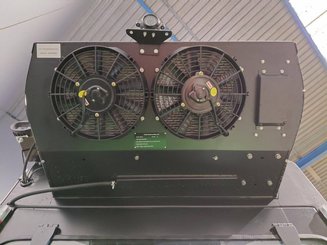 Carrello elevatore frontale a 4 ruote Hangcha XC50i - 8