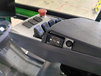 Carrello elevatore frontale a 4 ruote Hangcha XC50i - 10