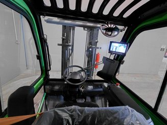 Carrello elevatore frontale a 4 ruote Hangcha XC50i - 9