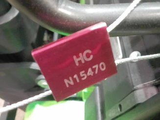 Carrello elevatore frontale a 4 ruote Hangcha XC50i - 12