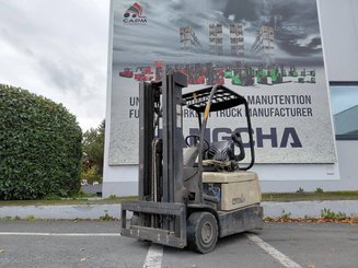 Carrello elevatore frontale a 3 ruote Crown SC30-16