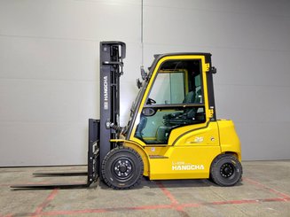 Carrello elevatore frontale a 4 ruote Hangcha XE25i ( CPD25-XEY2HA-SI )