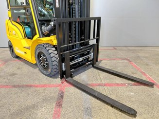 Carrello elevatore frontale a 4 ruote Hangcha XE25i ( CPD25-XEY2HA-SI )
