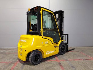 Carrello elevatore frontale a 4 ruote Hangcha XE25i ( CPD25-XEY2HA-SI )