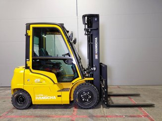 Carrello elevatore frontale a 4 ruote Hangcha XE25i ( CPD25-XEY2HA-SI )
