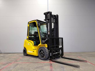 Carrello elevatore frontale a 4 ruote Hangcha XE25i ( CPD25-XEY2HA-SI ) - 2