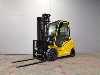 Carrello elevatore frontale a 4 ruote Hangcha XE25i ( CPD25-XEY2HA-SI ) - 1