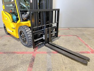 Carrello elevatore frontale a 4 ruote Hangcha XE25i ( CPD25-XEY2HA-SI ) - 7