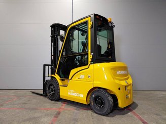 Carrello elevatore frontale a 4 ruote Hangcha XE25i ( CPD25-XEY2HA-SI )