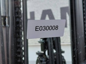 Carrelli elevatori elettrici Hangcha CPD25-XEY2HA-SI