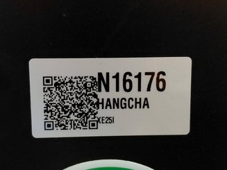 Carrello elevatore frontale a 4 ruote Hangcha XE25i ( CPD25-XEY2HA-SI ) - 10