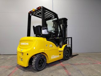 Carrello elevatore frontale a 4 ruote Hangcha XE25i ( CPD25-XEY2HA-SI ) - 4