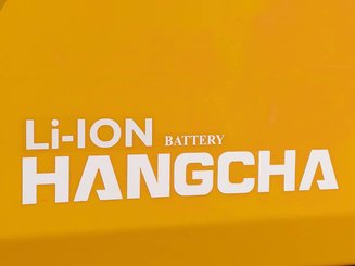 Carrelli elevatori elettrici Hangcha CPD25-XEY2HA-SI - 6