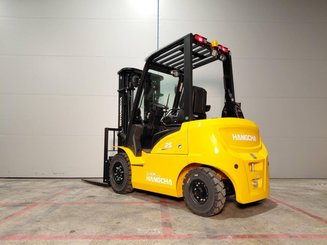 Carrelli elevatori elettrici Hangcha CPD25-XEY2HA-SI - 2