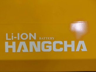 Carrelli elevatori elettrici Hangcha XE30i (CPD30-XEY2HA-SI)